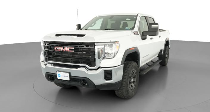 Thumbnail: 2021 GMC Sierra 2500 - 1