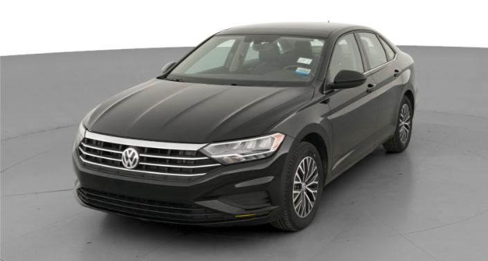 Thumbnail: 2021 Volkswagen Jetta - 1