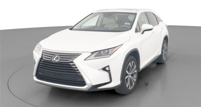 Thumbnail: 2018 Lexus RX - 1