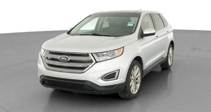 Thumbnail: 2017 Ford Edge - 1
