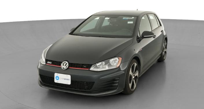 Thumbnail: 2017 Volkswagen Golf - 1