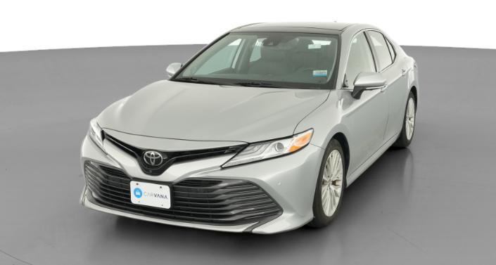 Thumbnail: 2019 Toyota Camry - 1