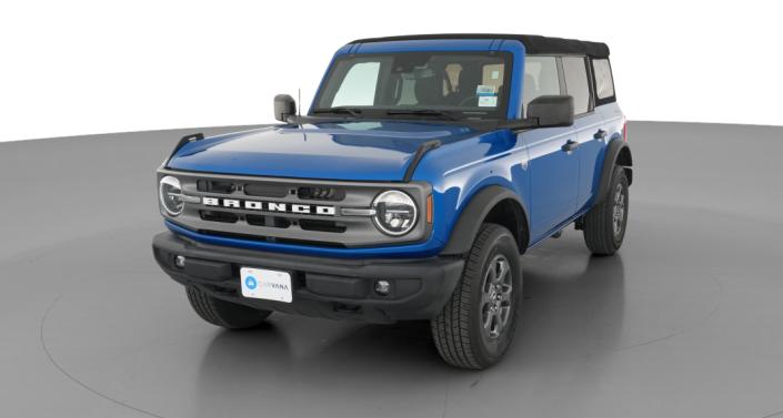 Thumbnail: 2022 Ford Bronco - 1