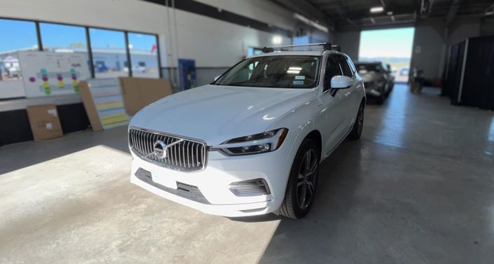 Thumbnail: 2021 Volvo XC60 - 1