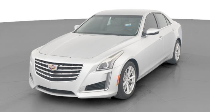 Thumbnail: 2018 Cadillac CTS - 1