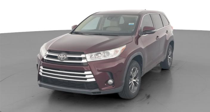 Thumbnail: 2017 Toyota Highlander - 1