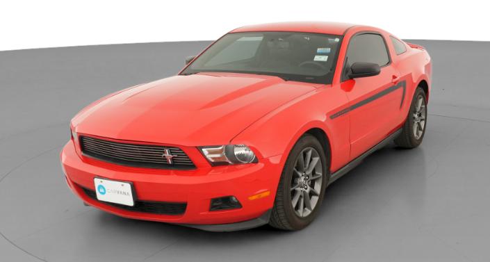 Thumbnail: 2012 Ford Mustang - 1