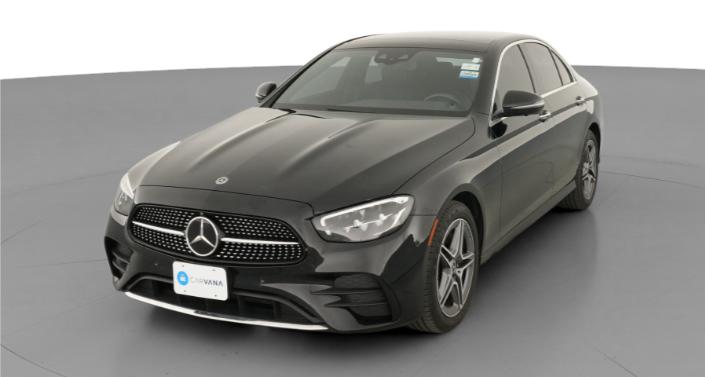 Thumbnail: 2021 Mercedes-Benz E-Class - 1