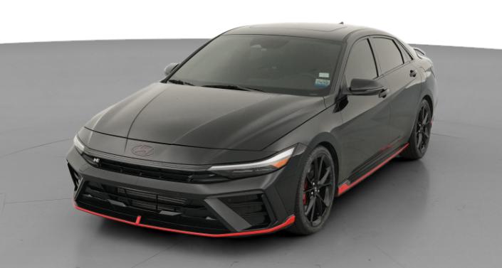 Thumbnail: 2024 Hyundai Elantra - 1