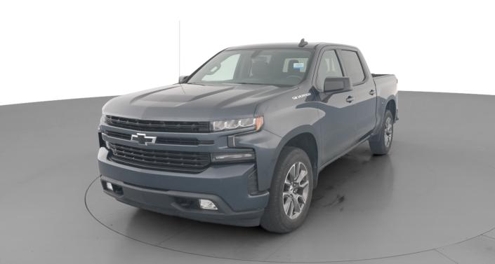 Thumbnail: 2021 Chevrolet Silverado 1500 - 1