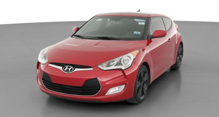 Thumbnail: 2016 Hyundai Veloster - 1