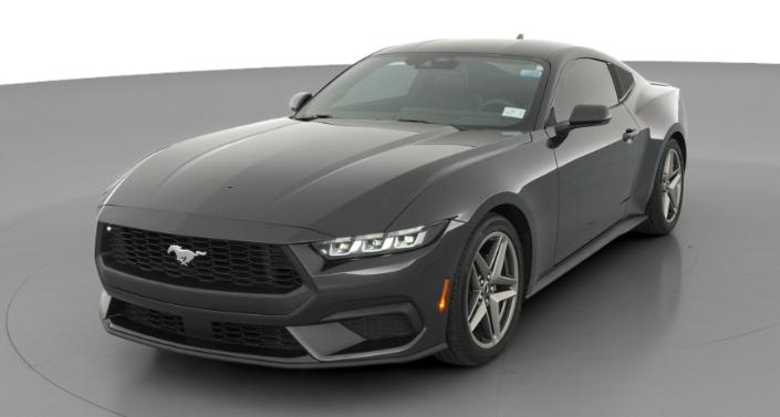Thumbnail: 2024 Ford Mustang - 1