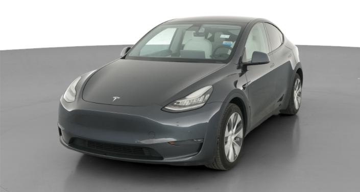 2021 Tesla Model Y Long Range -
                  Richton Park, IL
