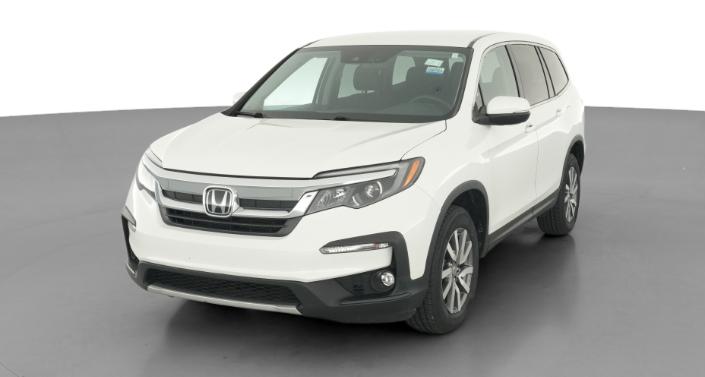 Thumbnail: 2021 Honda Pilot - 1