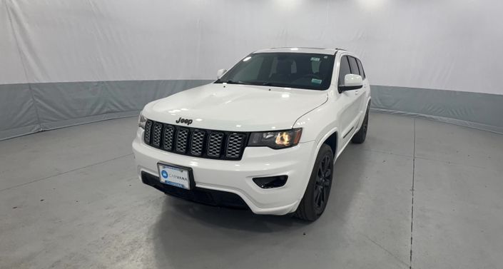 Thumbnail: 2017 Jeep Grand Cherokee - 1