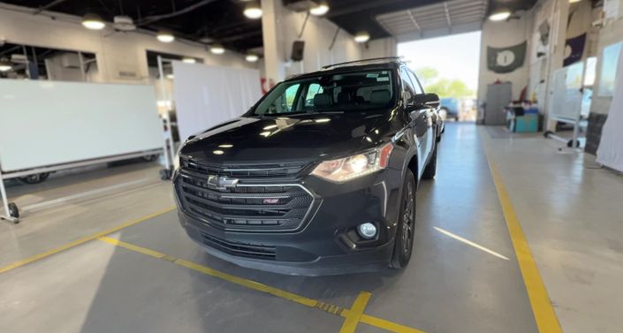 Thumbnail: 2020 Chevrolet Traverse - 1