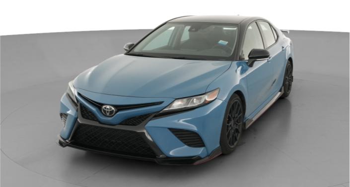 Thumbnail: 2022 Toyota Camry - 1