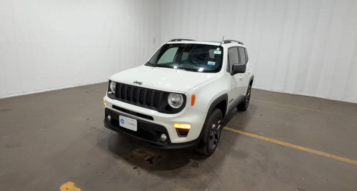 Thumbnail: 2021 Jeep Renegade - 1