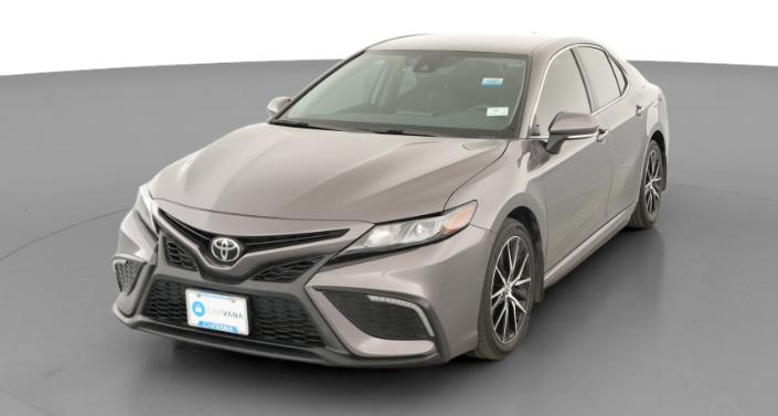 Thumbnail: 2024 Toyota Camry - 1
