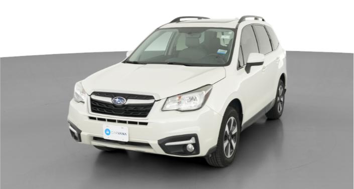 Thumbnail: 2017 Subaru Forester - 1