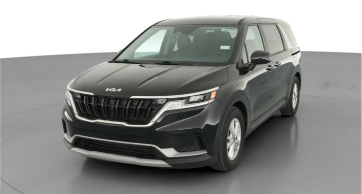 Thumbnail: 2024 Kia Carnival - 1