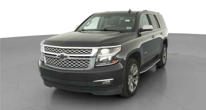 Thumbnail: 2018 Chevrolet Tahoe - 1