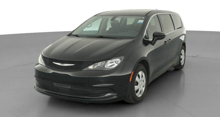 Thumbnail: 2021 Chrysler Voyager - 1