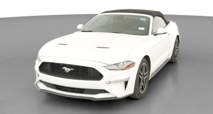 Thumbnail: 2019 Ford Mustang - 1