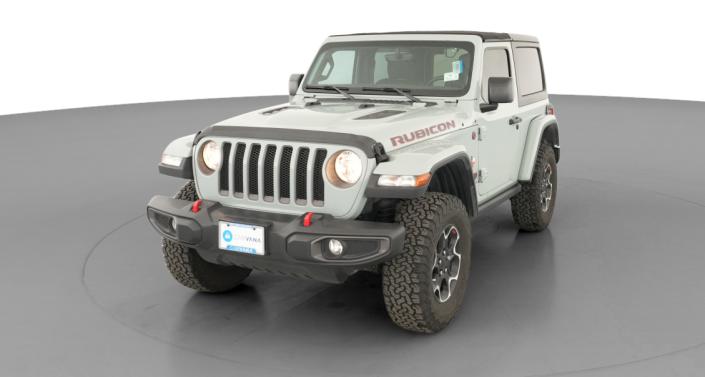 Thumbnail: 2023 Jeep Wrangler - 1
