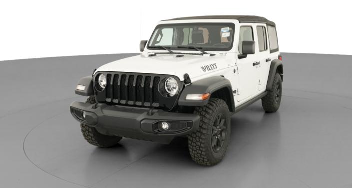 Thumbnail: 2023 Jeep Wrangler - 1