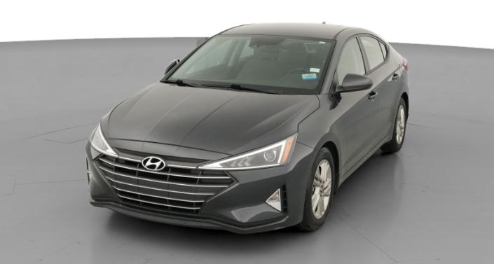Thumbnail: 2020 Hyundai Elantra - 1