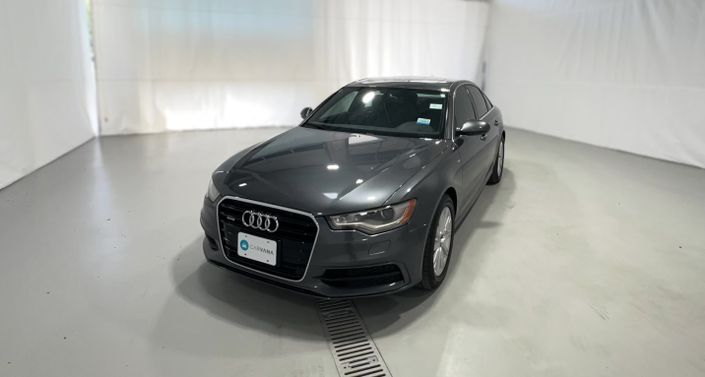Thumbnail: 2015 Audi A6 - 1