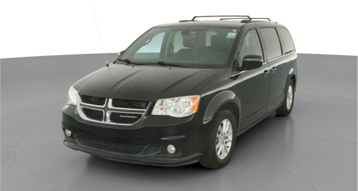 Thumbnail: 2019 Dodge Grand Caravan - 1