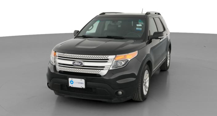 Thumbnail: 2013 Ford Explorer - 1