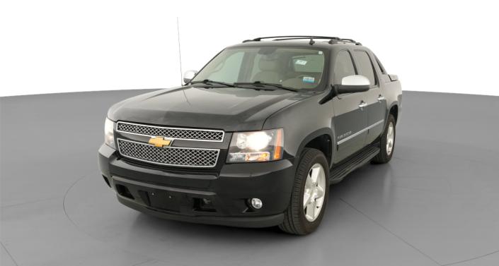 Thumbnail: 2012 Chevrolet Avalanche 1500 - 1