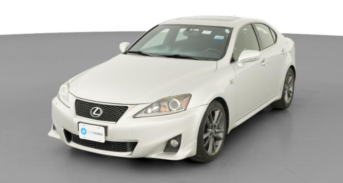 Thumbnail: 2012 Lexus IS - 1