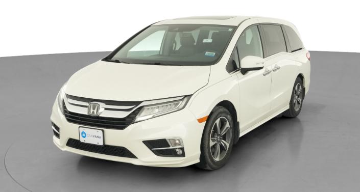 Thumbnail: 2018 Honda Odyssey - 1