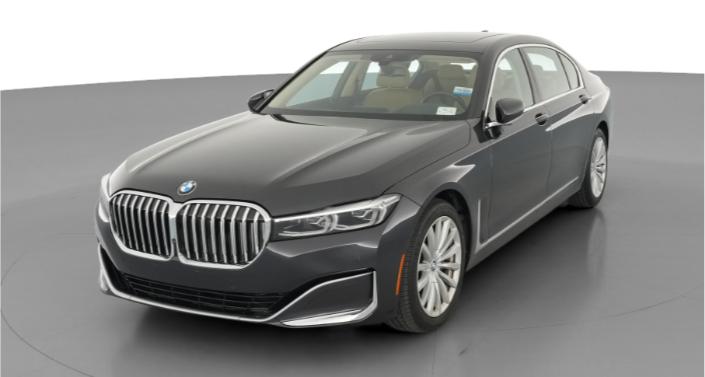 Thumbnail: 2022 BMW 7 Series - 1