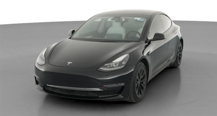 Thumbnail: 2022 Tesla Model 3 - 1