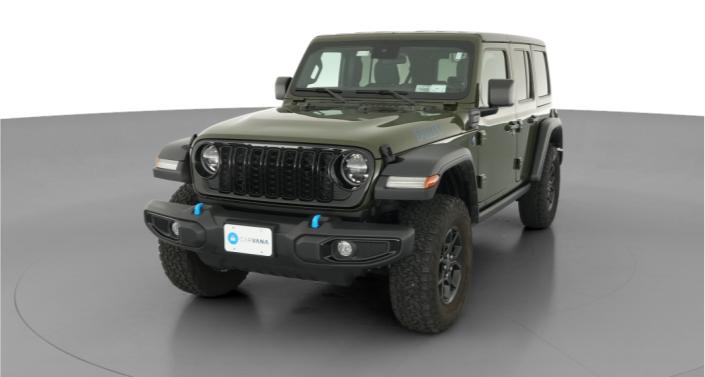 Thumbnail: 2024 Jeep Wrangler - 1