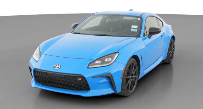 Thumbnail: 2024 Toyota GR86 - 1
