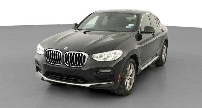 Thumbnail: 2020 BMW X4 - 1