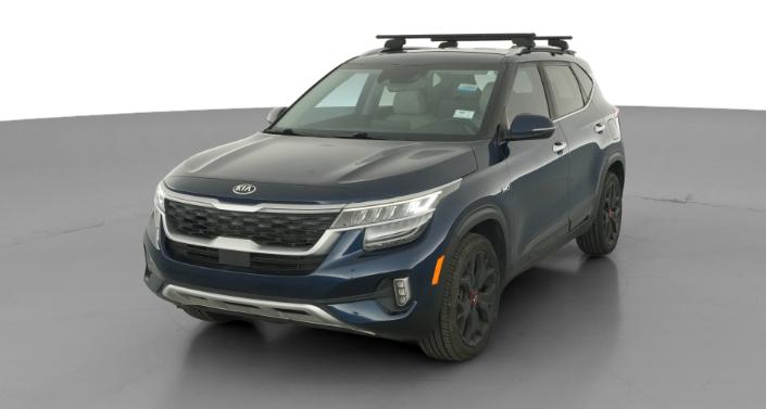 2021 Kia Seltos SX -
                  Tolleson, AZ