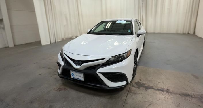 Thumbnail: 2023 Toyota Camry - 1