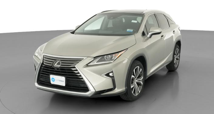 Thumbnail: 2019 Lexus RX - 1