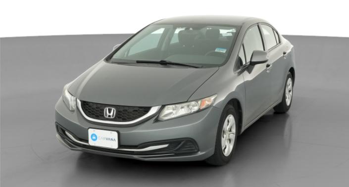 Thumbnail: 2013 Honda Civic - 1