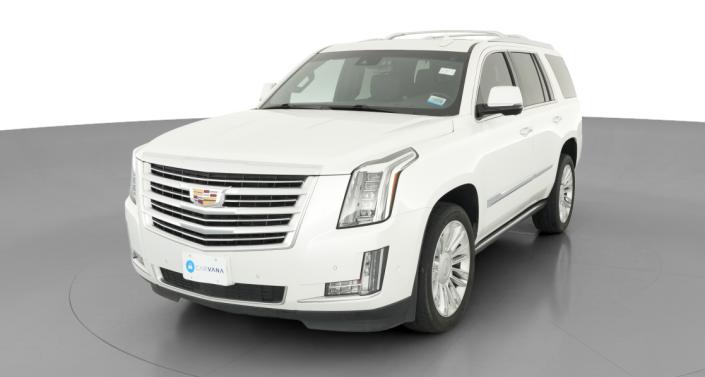Thumbnail: 2017 Cadillac Escalade - 1