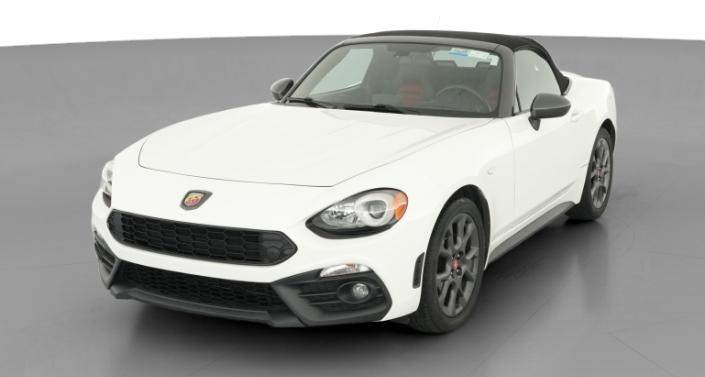 Thumbnail: 2019 Fiat 124 Spider - 1
