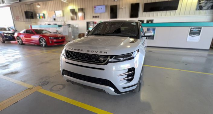 Thumbnail: 2020 Land Rover Range Rover Evoque - 1