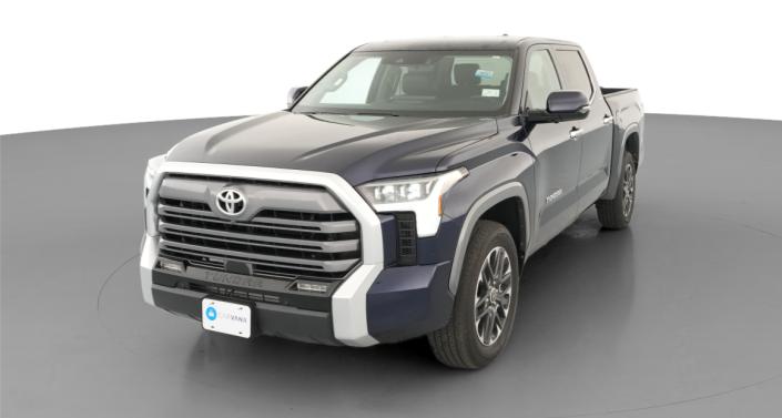 Thumbnail: 2023 Toyota Tundra - 1